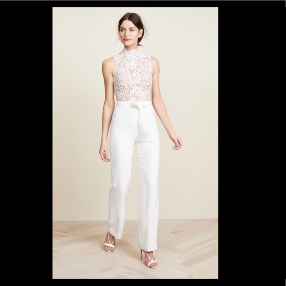Misha collection jumpsuit